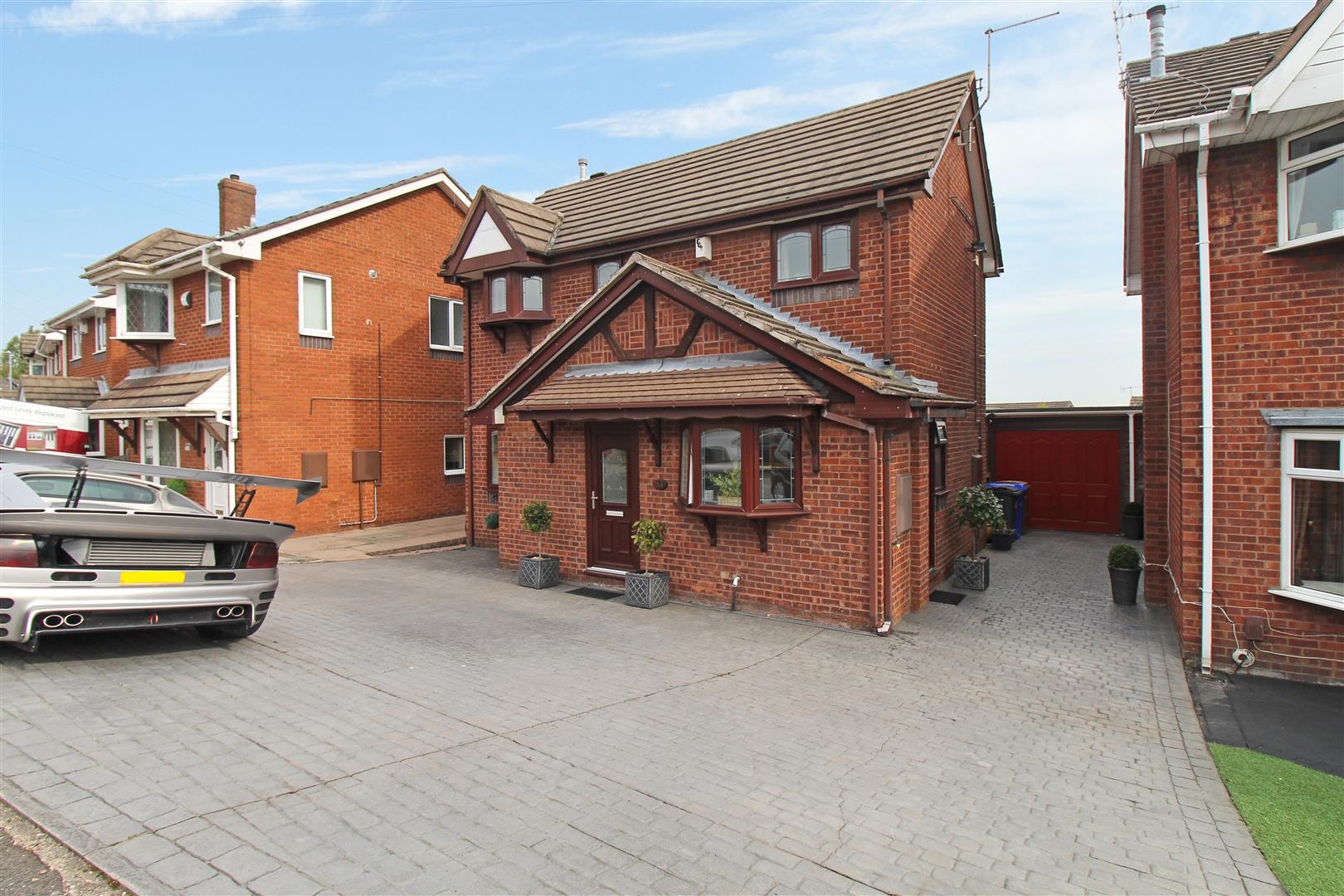 Chesterwood Road, Acres Wood, Stoke-On-Trent
